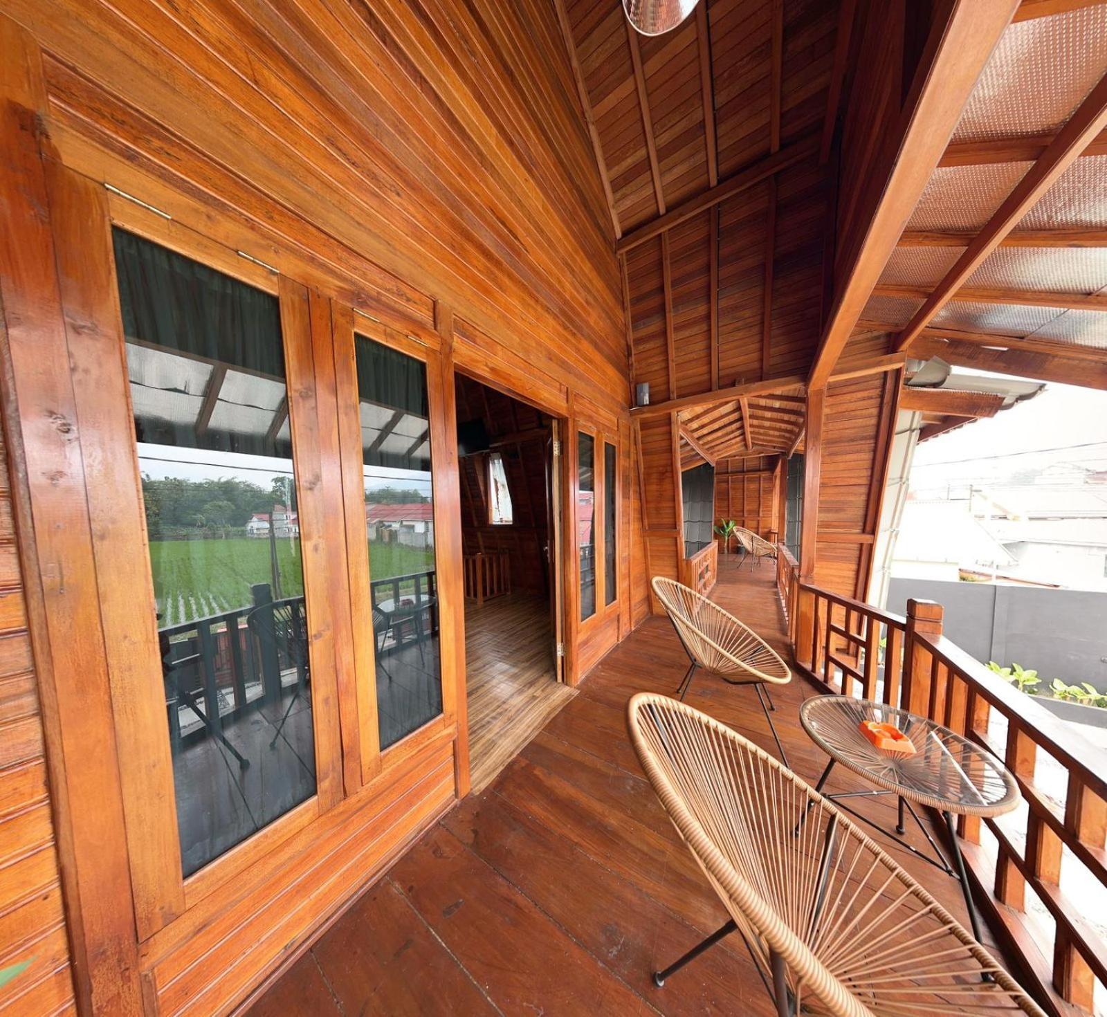 Noerbaya House Bukittinggi Villa Екстериор снимка